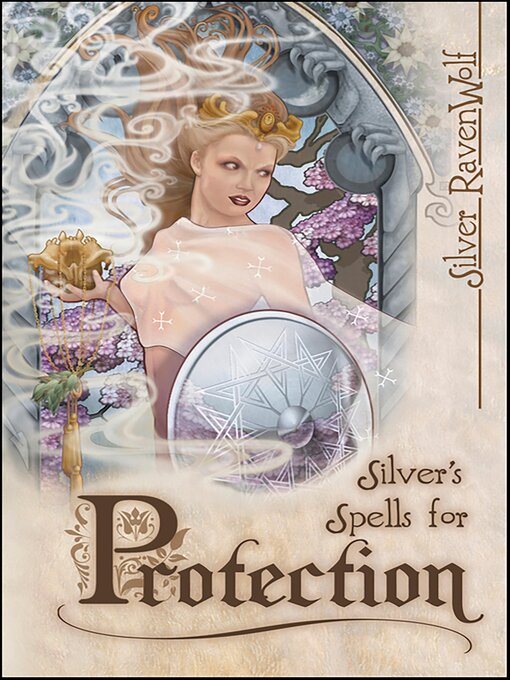 Cover image for Silver's Spells for Protection